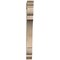 Ekena Millwork Olympic Traditional Rough Sawn Bracket, Douglas Fir, 4"W x 28"D x 40"H BKT04X28X40OLY01RDF - alternate 3